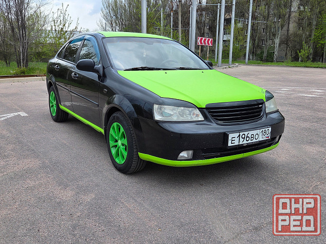 Chevrolet Lacetti Донецк - изображение 2
