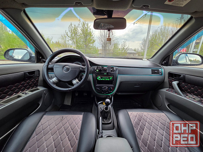 Chevrolet Lacetti Донецк - изображение 7
