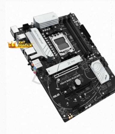 Материнская Плата Asus Prime b650-plus Wifi (90mb1kp0-m0eay0) - арт:4165 Донецк