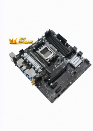 Материнская Плата Biostar b650mt-e Pro, Socketam5, Amd b650, Matx - арт:7421 Донецк