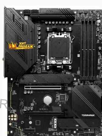 Материнская Плата Msi Mag b650 Tomahawk Wifi, Socketam5, Amd b650 - арт:6983 Донецк