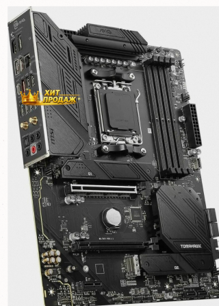 Материнская Плата Msi Mag b650 Tomahawk Wifi, Socketam5, Amd b650 - арт:6983 Донецк