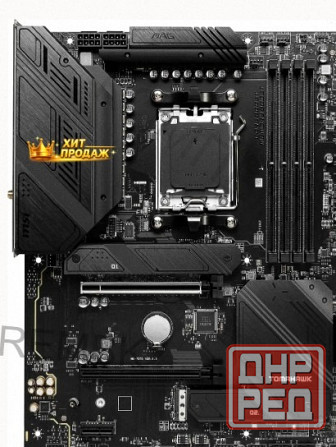Материнская Плата Msi Mag b650 Tomahawk Wifi, Socketam5, Amd b650 - арт:6983 Донецк - изображение 2