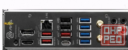 Материнская Плата Msi Mag b650 Tomahawk Wifi, Socketam5, Amd b650 - арт:6983 Донецк - изображение 3