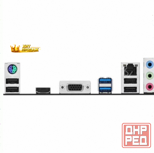 Материнская Плата Asus Prime h610m-k Argb (lga1700, Matx) - арт:6140 Донецк - изображение 2