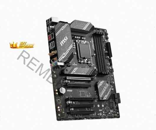 Материнская Плата Msi b760 s1700 Atx b760 Gaming Plus Wifi Lga 1700 - арт:8951 Донецк