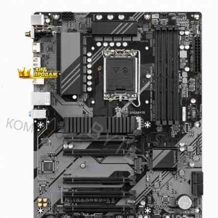 Материнская Плата Gigabyte b760 ds3h, Atx, Ddr5 - арт:9686 Донецк