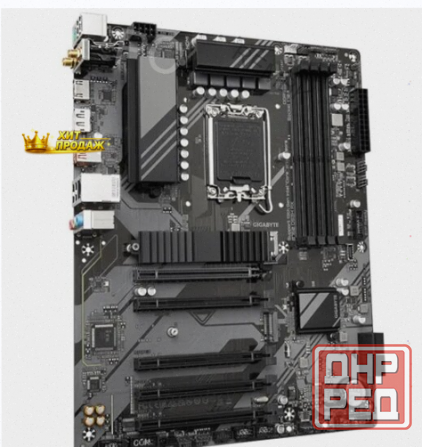 Материнская Плата Gigabyte b760 ds3h, Atx, Ddr5 - арт:9686 Донецк - изображение 3