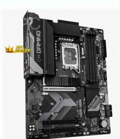 Материнская Плата Gigabyte b760 Gaming x Gen5 (lga1700, Atx) - арт:1012 Донецк