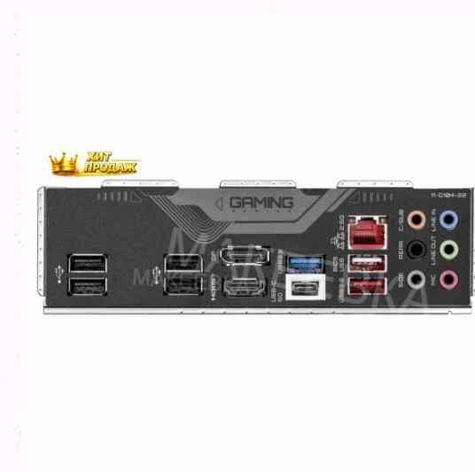 Материнская Плата Gigabyte b760 Gaming x Gen5 (lga1700, Atx) - арт:1012 Донецк