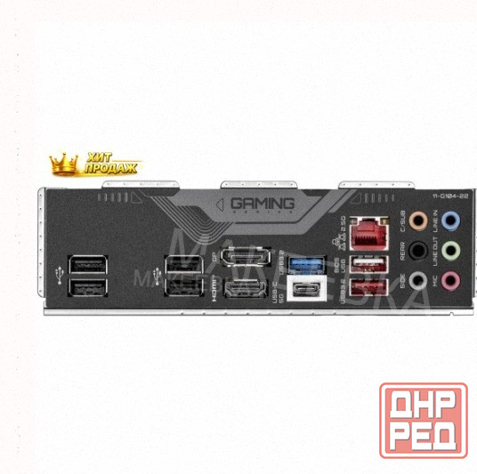 Материнская Плата Gigabyte b760 Gaming x Gen5 (lga1700, Atx) - арт:1012 Донецк - изображение 3