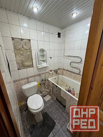 Продаётся 2 комн. Бакинских Комиссаров. Этаж 1/5. Цена-3.000.000 рублей. Донецк - изображение 4