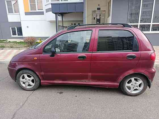 Продам Daewoo Matiz (Деу Матиз) на газу Мариуполь