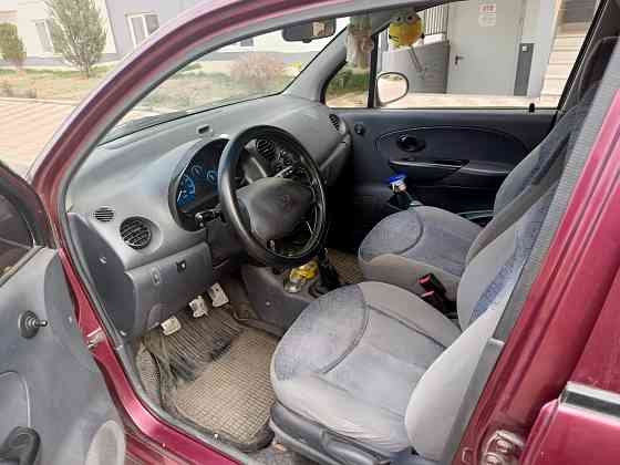 Продам Daewoo Matiz (Деу Матиз) на газу Мариуполь
