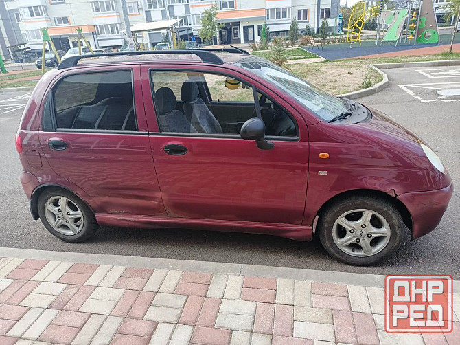 Продам Daewoo Matiz (Деу Матиз) на газу Мариуполь - изображение 1