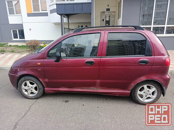 Продам Daewoo Matiz (Деу Матиз) на газу Мариуполь - изображение 2