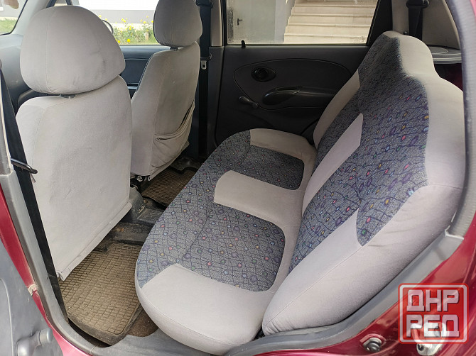 Продам Daewoo Matiz (Деу Матиз) на газу Мариуполь - изображение 4