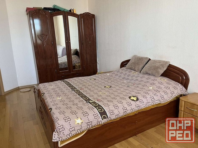 Сдаётся однокомнатную квартиру, ул. Антропова 26 Этаж 3 Сдам однуш Донецк - изображение 1