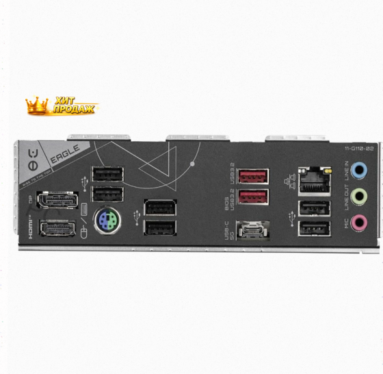 Материнская Плата Gigabyte b650 Eagle, Rtl - арт:7830 Донецк