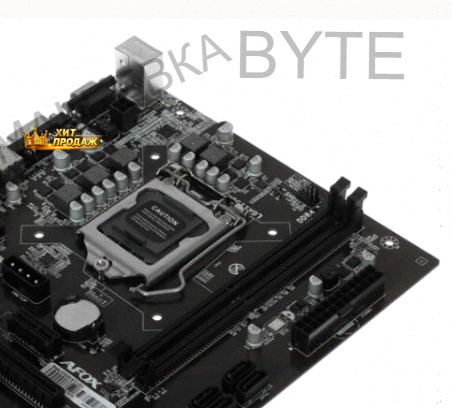 Материнская Плата Afox Afb250-btc12ex Rtl - арт:3626 Донецк