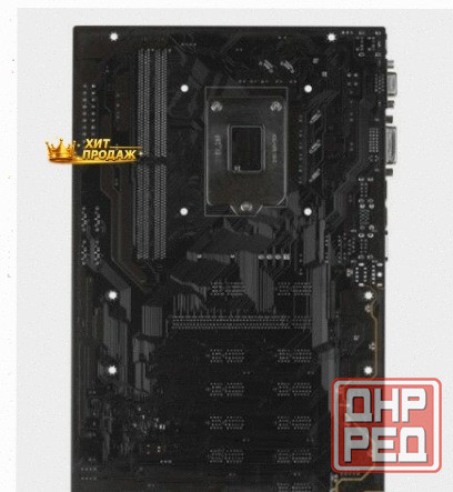 Материнская Плата Afox Afb250-btc12ex Rtl - арт:3626 Донецк - изображение 3