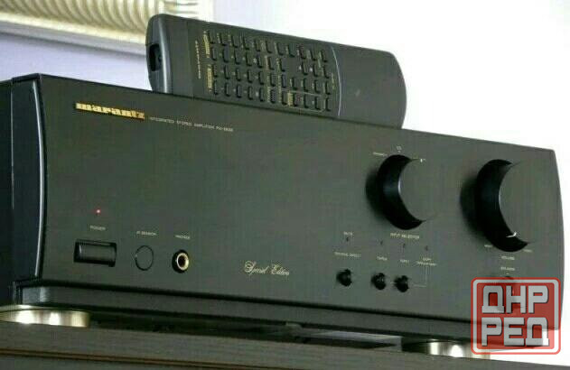 Marantz PM-66SE Special Edition Макеевка - изображение 1