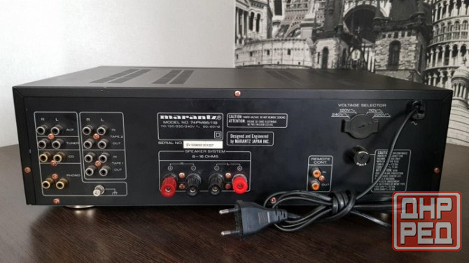 Marantz PM-66SE Special Edition Макеевка - изображение 2