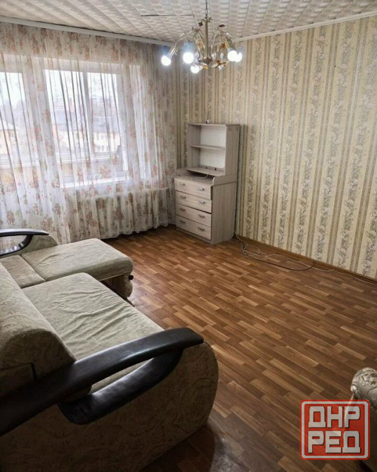 Сдаю однокомнатную квартиру в Ворошиловском районе Донецка. Донецк - изображение 8