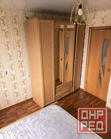 Сдаю однокомнатную квартиру в Ворошиловском районе Донецка. Донецк - изображение 4