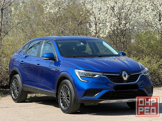 Продам Renault Arkana 2021год Донецк - изображение 2