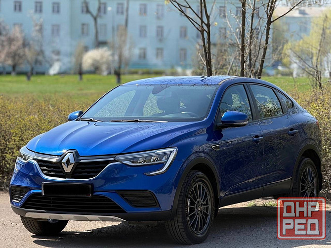 Продам Renault Arkana 2021год Донецк - изображение 3