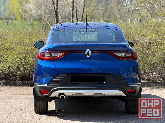 Продам Renault Arkana 2021год Донецк - изображение 4