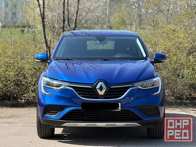 Продам Renault Arkana 2021год Донецк - изображение 1