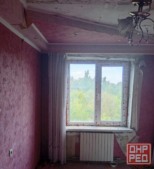 Новинка в продаже 3 комнатная квартира пос. Октябрьский Донецк - изображение 2