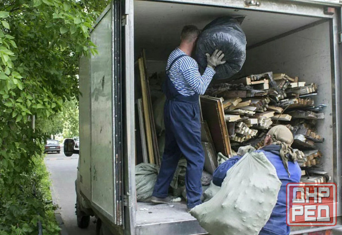 Вывоз строительного мусора любой сложности Донецк - изображение 4