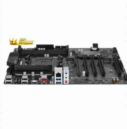 Материнская Плата Gigabyte b550 Eagle - арт:3778 Донецк