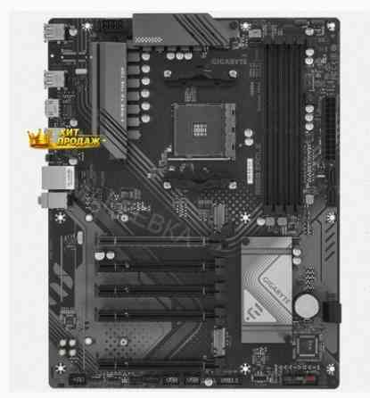 Материнская Плата Gigabyte b550 Eagle - арт:3778 Донецк