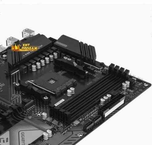 Материнская Плата Gigabyte b550 Eagle - арт:3778 Донецк