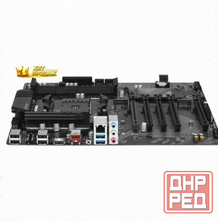 Материнская Плата Gigabyte b550 Eagle - арт:3778 Донецк - изображение 3