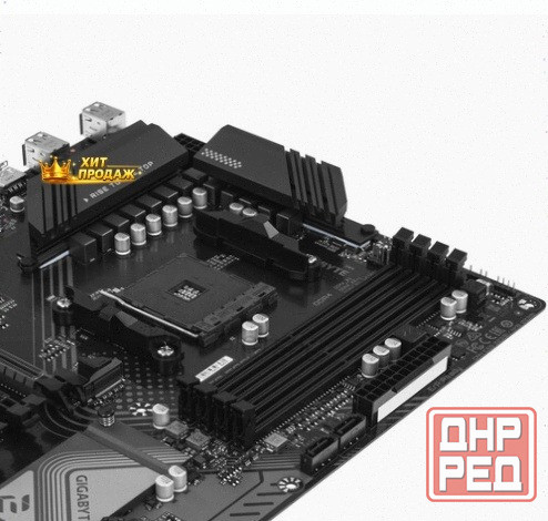 Материнская Плата Gigabyte b550 Eagle - арт:3778 Донецк - изображение 4