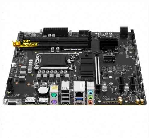 Материнская Плата Msi Pro b760m-p Ddr4 - арт:8878 Донецк