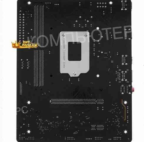 Материнская Плата Gigabyte h410m k (rev. 2.0) - арт:9274 Донецк