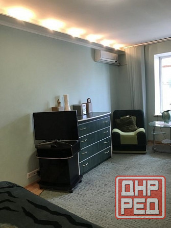 Сдам однокомнатную квартиру, Буденновском районе Донецк - изображение 2