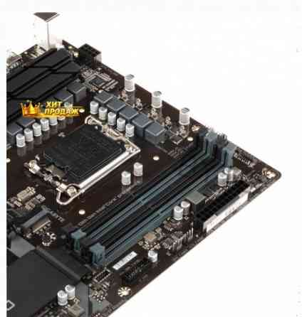 Материнская Плата Gigabyte b760 ds3h Ddr4 - арт:3858 Донецк