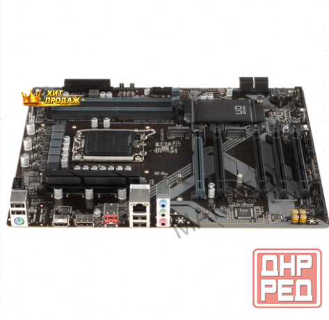 Материнская Плата Gigabyte b760 ds3h Ddr4 - арт:3858 Донецк - изображение 3