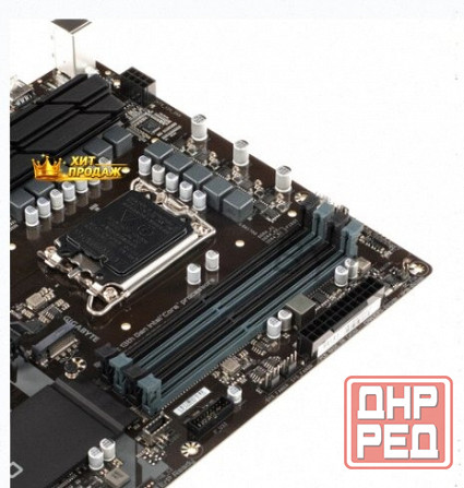 Материнская Плата Gigabyte b760 ds3h Ddr4 - арт:3858 Донецк - изображение 2