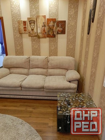Сдам однокомнатную квартиру, Ворошиловском районе Донецк - изображение 2