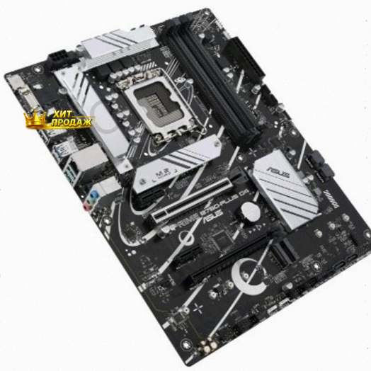Материнская Плата Asus Prime b760-plus d4 (lga1700, Atx) - арт:1562 Донецк