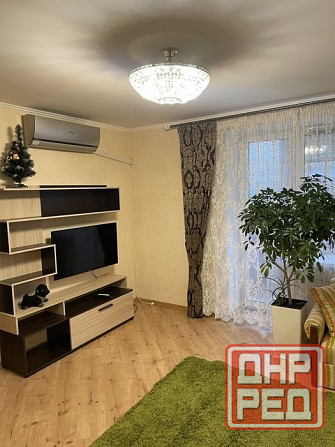 Сдам однокомнатную квартиру, Ворошиловском районе Донецк - изображение 1