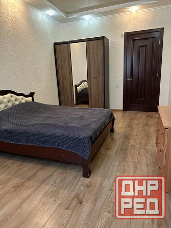 Сдаётся двухкомнатную квартиру, Буденновском районе Донецк - изображение 1
